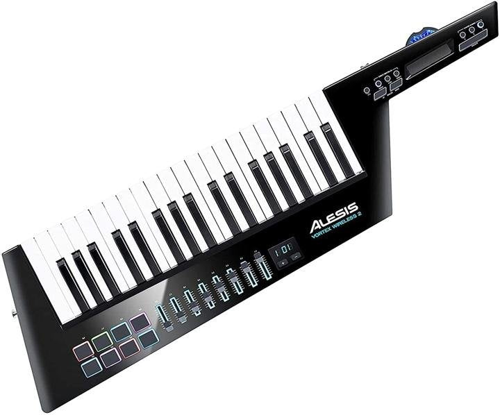 Alesis Vortex Wireless 2 USB/Midi Keytar Controller