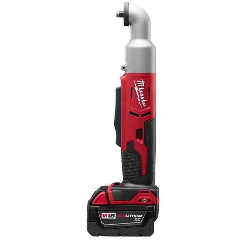 Milwaukee 2668-22 M18 Lithium-Ion 2-Speed 3-8 in. Right Angle Impact Wrench Kit