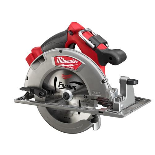 Milwaukee 2731-20 M18 FUEL Lithium-Ion 7-1-4 in. Circular Saw (Tool Only)