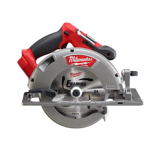 Milwaukee 2731-20 M18 FUEL Lithium-Ion 7-1-4 in. Circular Saw (Tool Only)