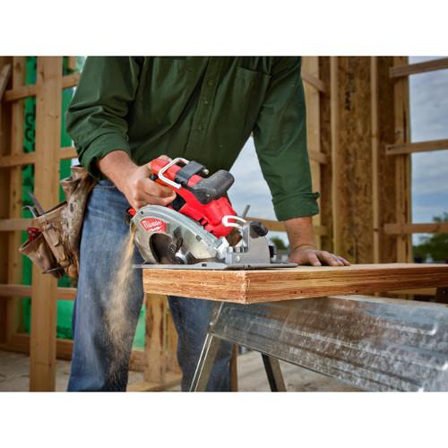 Milwaukee 2731-20 M18 FUEL Lithium-Ion 7-1-4 in. Circular Saw (Tool Only)