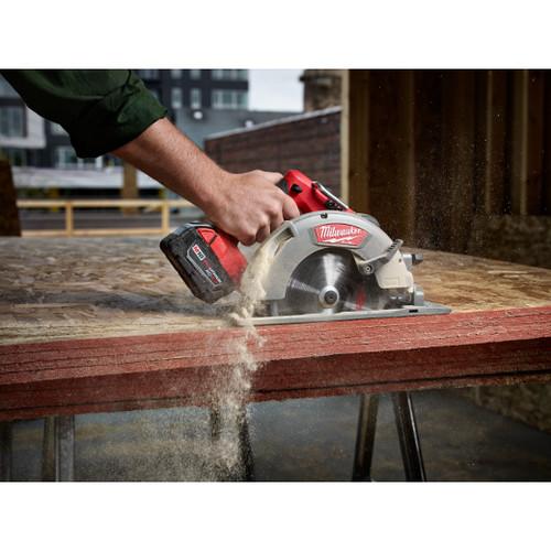 Milwaukee 2731-20 M18 FUEL Lithium-Ion 7-1-4 in. Circular Saw (Tool Only)