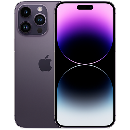 Refurbished iPhone 14 Pro Max